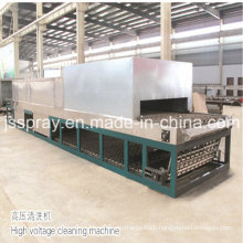 Automatic Transport Type Industrial High Pressure Cleaning Machine